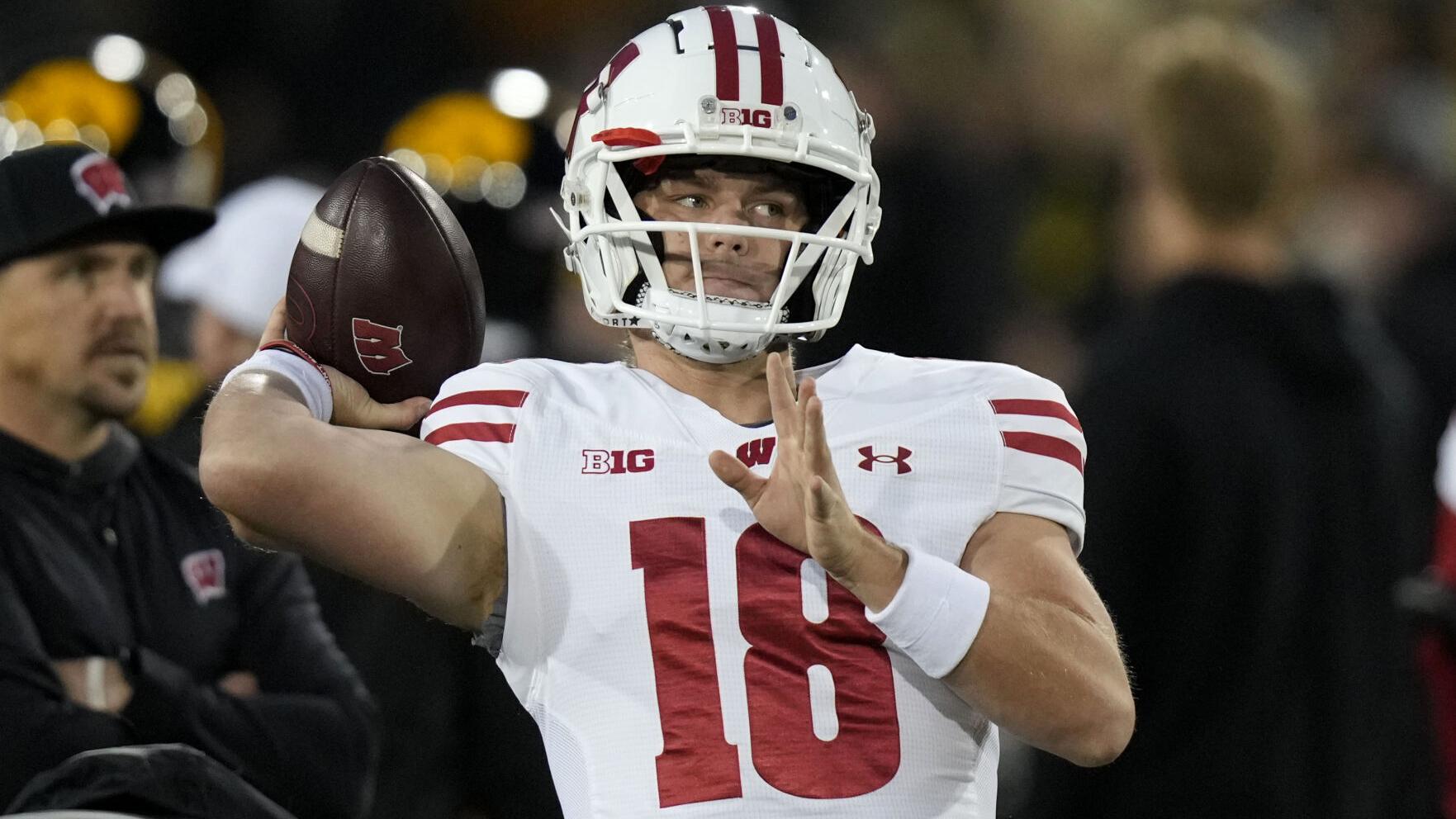 Kickoff time, TV information released for Wisconsin football's tilt at Nebraska